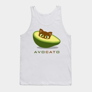 Avocato Tank Top